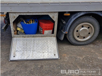За превоз на животни камион 2006 DAF 45.150: снимка 5