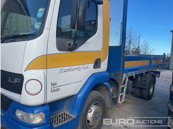 Самосвал камион 2006 DAF LF: снимка 2