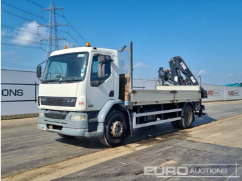 Бордови камион DAF LF 55 220