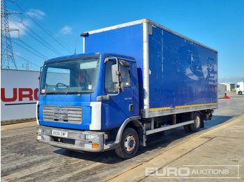 Камион фургон MAN TGL 7.150