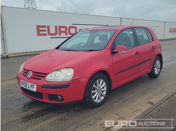 Лек автомобил VOLKSWAGEN