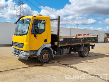 Самосвал камион DAF LF 45 140