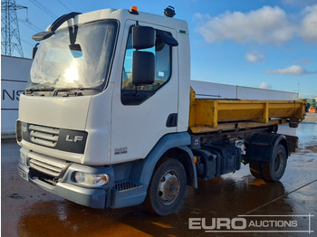 Мултилифт с кука камион DAF LF 45 140