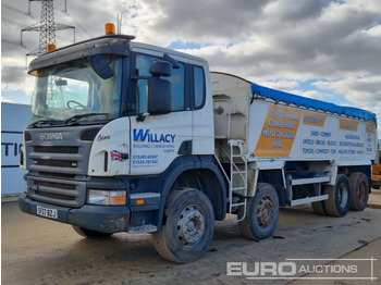 Самосвал камион SCANIA P 380