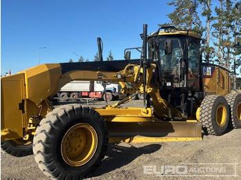 Грейдер CATERPILLAR 140M