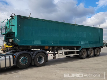 Самосвал полуремарке FRUEHAUF
