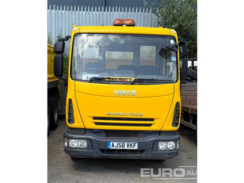 Самосвал камион IVECO