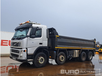 Самосвал камион VOLVO FM
