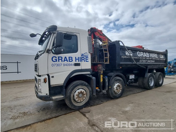 Самосвал камион VOLVO FM
