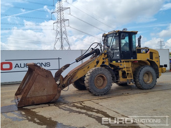 Колесен товарач CATERPILLAR 930H