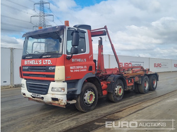 Мултилифт с кука камион DAF CF 85 410