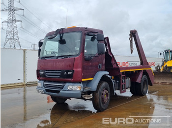 Мултилифт за контейнери камион DAF LF 55 220