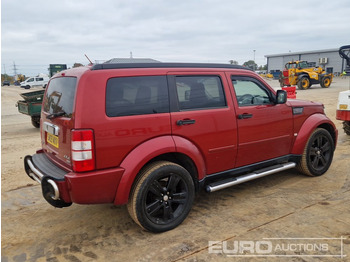 Джип 2009 Dodge Nitro: снимка 5