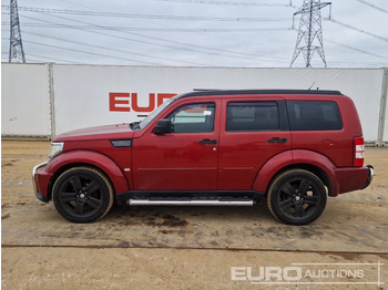 Джип 2009 Dodge Nitro: снимка 2