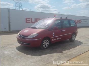 Лек автомобил CITROËN