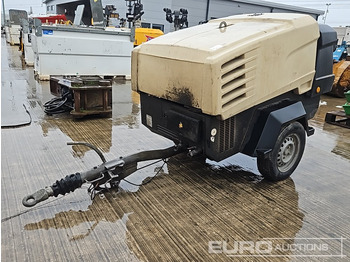 Компресор за въздух DOOSAN 7/41