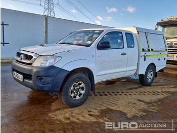 Пикап TOYOTA Hilux