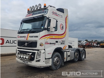 Шаси кабина VOLVO FH 460
