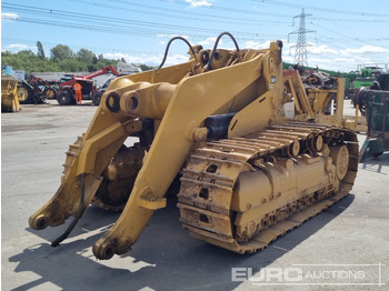 Верижен товарач CATERPILLAR 963D
