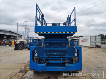 Работна площадка 2011 Genie GS5390: снимка 4