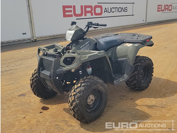 Четириколка POLARIS