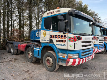 Самосвал камион SCANIA P 400