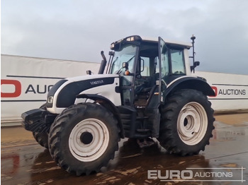 Трактор VALTRA N121