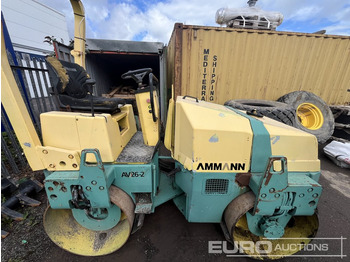 Валяк AMMANN