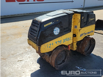 Техника за слагане на асфалт BOMAG
