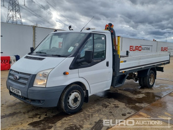 Бордови бус FORD Transit