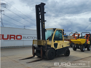 Мотокар HYSTER
