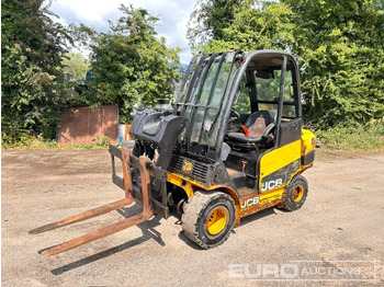Телескопичен товарач JCB