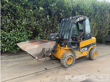 Телескопичен товарач JCB