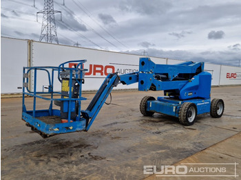 Работна площадка JLG