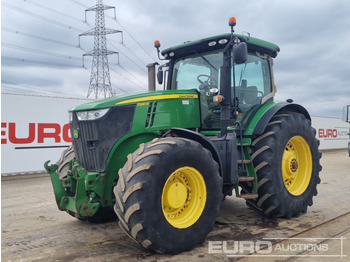 Трактор JOHN DEERE 7280R