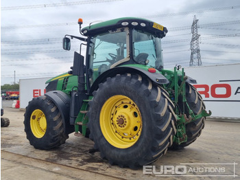 Трактор 2012 John Deere 7280R: снимка 3