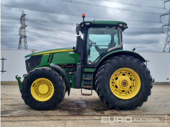 Трактор 2012 John Deere 7280R: снимка 2