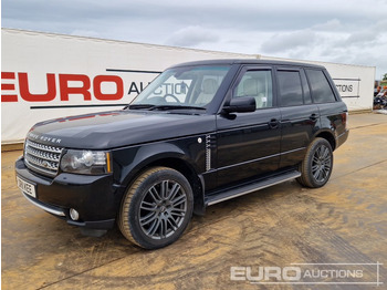 Джип LAND ROVER