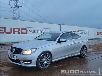 Лек автомобил MERCEDES-BENZ