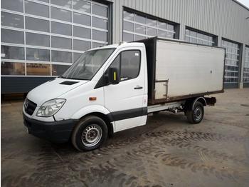 Бус самосвал 2012 Mercedes Sprinter: снимка 1
