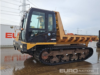 Верижен самосвал MOROOKA