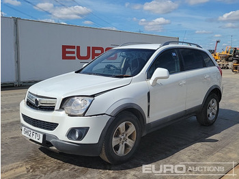 Джип VAUXHALL