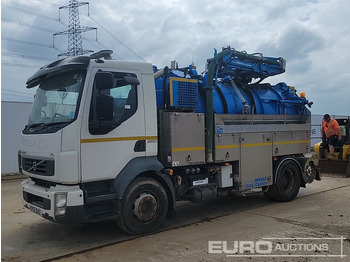 Камион цистерна VOLVO FL 290