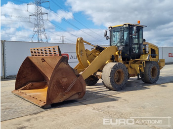 Колесен товарач CATERPILLAR 930K