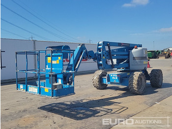 Работна площадка GENIE Z45/25