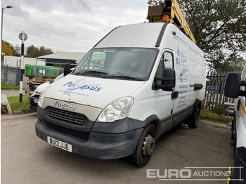 Автовишка IVECO Daily 70c17