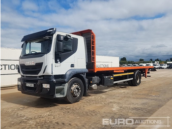 Бордови камион IVECO Stralis