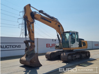 Верижен багер LIEBHERR R 906