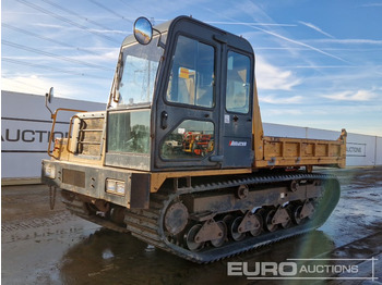 Верижен самосвал MOROOKA