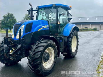 Трактор NEW HOLLAND T7.200